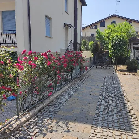 Appartamento Ortensia Apartment Torri Del Benaco